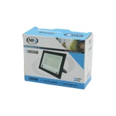 2PCS 50W  LED PROJEKTÖR  15X11.5CM AYDINLATMA AÇISI: 120 DERECE 50.000 SAAT ÖMÜR MODEL-ARS50W (5047) - 1
