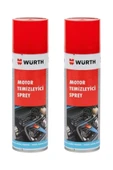 Hızlı Motor Temizleme Spreyi 500 ml (2 ADET) - 1