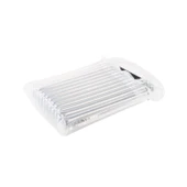 Ambalaj Torbası Şişirilebilir Hava Kanallı Airpack Balonlu Ambalaj Kılıf 5’li 15x46 cm - 9