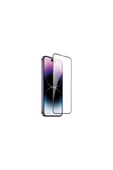 SUNİX Iphone 13 Pro Ile Uyumlu Darbeye Dayanıklı Armor Ekran Koruyucu Cam - 1