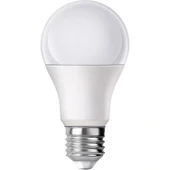 ASAMI 9 WATT E27 900LM 6500K BEYAZ LED AMPUL (5047) - 1