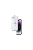 SUNİX Iphone 16 Pro Max Ile Uyumlu Kolay Uygulama Aparatlı Premium Ekran Koruyucu Cam - 1