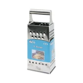 9 İNÇ - 4GEN  METAL ÇELİK RENDE  METAL SAPLI (5047) - 1