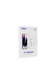 SUNİX S25 Ultra İle Uyumlu Darbeye Dayanıklı Armor Hayalet Ekran Koruyucu Cam - 2