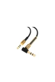 SUNİX 3.5 Mm Çift Taraflı Jack Kablosu 1 Metre - 2