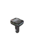SUNİX PD 20W QC3.0 Araç Modülatörü MDL-16 - 1