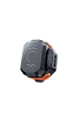 SUNİX FN-60 1800 mAh Bataryalı Kablosuz Telefon Soğutucu - Buzlu Fan, Sessiz ve Güçlü Soğutma - 4