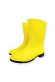 GEZER SARI ÇİZME KISA KONÇ NO:40 - 1