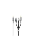 SUNİX 3in1 Aux Jack Adaptör Ac-08 - 1