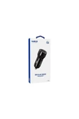 SUNİX 50w Pd Çift Usb-c Çıkışlı Araç Şarj Cihazı Başlık C-500 - 2