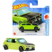 Hot Wheels Tekli Arabalar 73 Honda Civic Custom HKG40 thumbnail 1