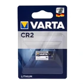 VARTA CR2  3 VOLT LİTYUM PİL TEKLİ (5047) - 1
