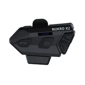 NUKROTECH Nukro X2 Bluetooth 2 Kişilik İnterkom - 4