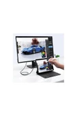 SUNİX 4k Usb-c Hdmı 185 Cm Görüntü Aktarım Kablosu Hd-03 - 2
