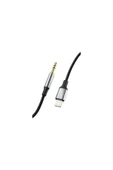 SUNİX Lightning To 3.5mm Aux Kablo Tak-çalıştır Ac-04 Plus - 3