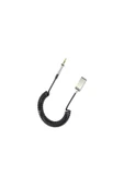 SUNİX Usb To 3.5mm Bluetooth Aux Kablo Bt-50 - 1