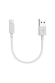 SUNİX Usb-lightning Kısa Data Kablosu thumbnail 1