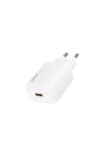 SUNİX Qualcomm 3.0 Usb-a Hızlı Şarj Başlığı Beyaz S-30 - 1