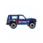 Hot Wheels Tekli Arabalar Nissan Patrol HKK61 - 3