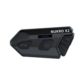 NUKROTECH Nukro X2 Bluetooth 2 Kişilik İnterkom - 2