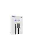 SUNİX 4k Usb-c Hdmı 185 Cm Görüntü Aktarım Kablosu Hd-03 - 3