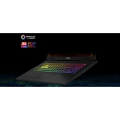 MSI CROSSHAIR A17 HX D8WGKG-012XTR R9 8940HX 32GB DDR5 RTX5070 8GB GDDR7 1TB NMVE 17 " 240HZ(QHD) FDOS thumbnail 4