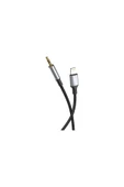 SUNİX Lightning To 3.5mm Aux Kablo Tak-çalıştır Ac-04 Plus - 1