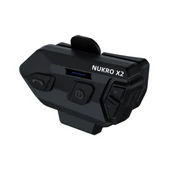 NUKROTECH Nukro X2 Bluetooth 2 Kişilik İnterkom - 3