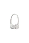 SUNİX ANC+ENC 300 Mah Kablosuz 5.4 Kulak Üstü Bluetooth Kulaklık Beyaz BLT-100 thumbnail 1