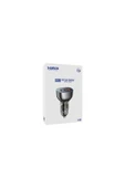 SUNİX 68W Çift PD ve Usb Girişli Hızlı Araç Şarj Başlığı C-600 - 2
