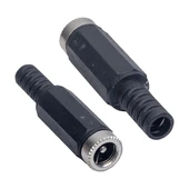 SEYYAR 5.5X2.1 UÇ ADAPTÖR FİŞİ DİŞİ UZATMA (5047) - 1