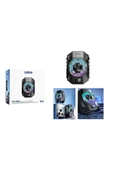 SUNİX FN-40 Profesyonel Telefon Soğutucu - Renkli LED Işıklı, Hızlı Soğutma - 1