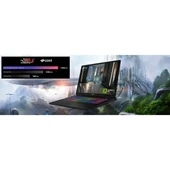 MSI CROSSHAIR A17 HX D8WGKG-012XTR R9 8940HX 32GB DDR5 RTX5070 8GB GDDR7 1TB NMVE 17 " 240HZ(QHD) FDOS thumbnail 3