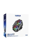 SUNİX FN-20 Çift Fanlı RGB Telefon Soğutucu - Yüksek Performans, Sessiz Çalışma - 1