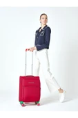 BENETTON 2800 KABİN BOY KUMAŞ VALİZ - 4