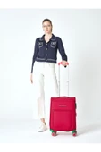 BENETTON 2800 KABİN BOY KUMAŞ VALİZ - 3