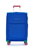 BENETTON 2800 KABİN BOY KUMAŞ VALİZ - 9