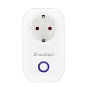 Soultech Akıllı Kamera + 2 Akıllı Led Ampul + 2 Akıllı Priz Güvenlik Seti - 3