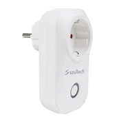 Soultech AP001 Akıllı Wifi Priz Topraklı 10A 3500W - 1
