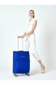 BENETTON 2800 KABİN BOY KUMAŞ VALİZ - 8