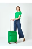 BENETTON 2800 KABİN BOY KUMAŞ VALİZ - 2