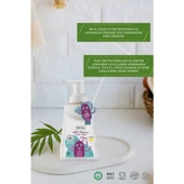 INCIA %100 Doğal Köpük Kastil Sabunu Çocuklar İçin Zeytinyağlı 10 Bitkisel Değerli Yağ Vegan 200 ml - 7