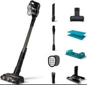 Philips Aqua Plus XC8349/01 Şarjlı Dikey Süpürge - 1