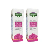 Doğal GülSuyu (100% distilled Rose Water) gıdaya uygun 250 ml, 2Adet - 1