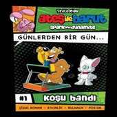 Ateş İle Barut Günlerden Bir Gün 1- Koşu Bandı - 1