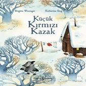 Küçük Kırmızı Kazak - 1
