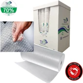 Balonlu Naylon 50cm X 25Mt (En: 50 cm, Boy: 25mt.) Üç Katlı Eşya Koruma Ambalajı, Pat Pat thumbnail 12