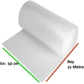 Balonlu Naylon 50cm X 25Mt (En: 50 cm, Boy: 25mt.) Üç Katlı Eşya Koruma Ambalajı, Pat Pat thumbnail 8