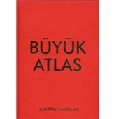 Büyük Atlas - Ciltli - 1