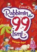 Rabbimin 99 İsmi - Esma'ül Hüsna (Fleksi Cilt) - 1